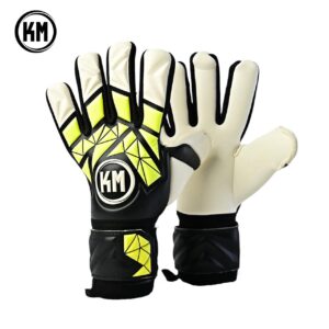 جوانتى KM ultra اطفالى - KM goalkeeper gloves