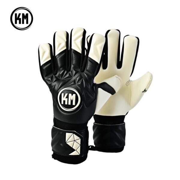 جوانتى KM ultra اطفالى - KM goalkeeper gloves