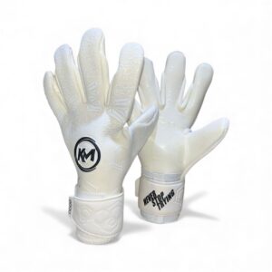 جوانتي حارس مرمى KM Mega – ثبات عالي | قبضة قوية | خامات بروفيشنال