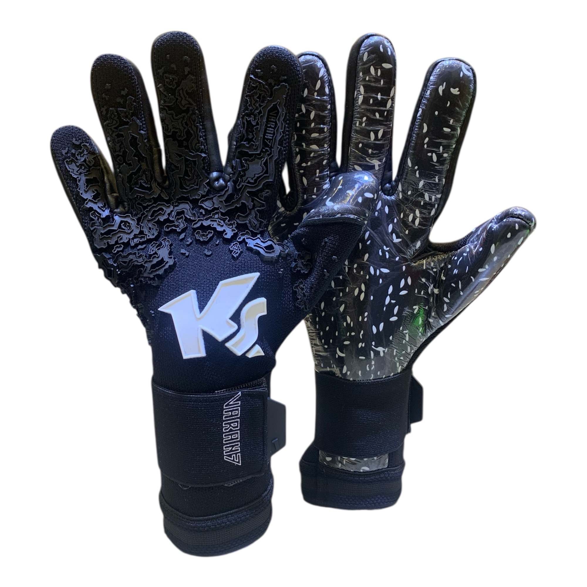 جوانتي حارس مرمى KS احترافي – قبضة قوية وثبات عالي في المباريات والتدريب