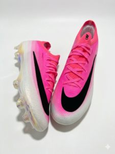 Nike Air Zoom Mercurial Vapor 15 Elite Mad Brilliance FG - حذاء كرة قدم سرعة واحترافية