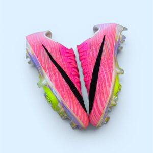 Nike Air Zoom Mercurial Vapor 15 Elite FG – Pink Blast Black